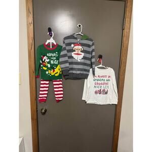 4T Christmas Lot